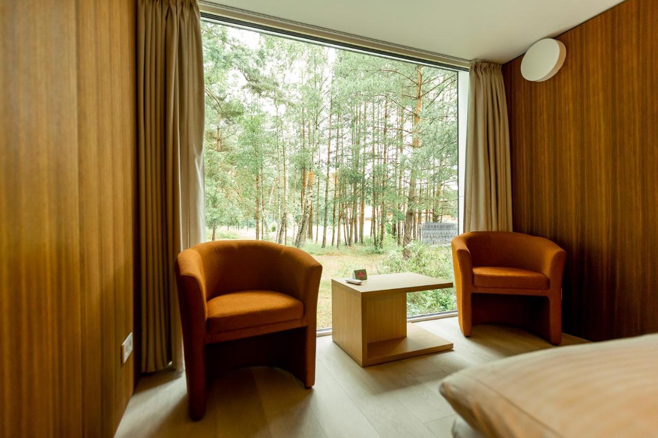 Hotel Palanga Camping Compensa מראה חיצוני תמונה