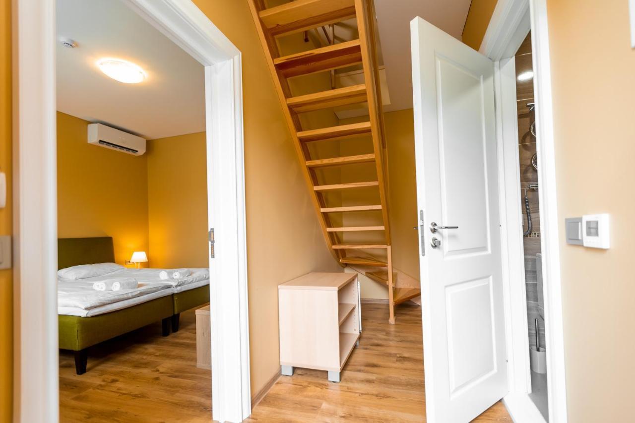 Hotel Palanga Camping Compensa מראה חיצוני תמונה
