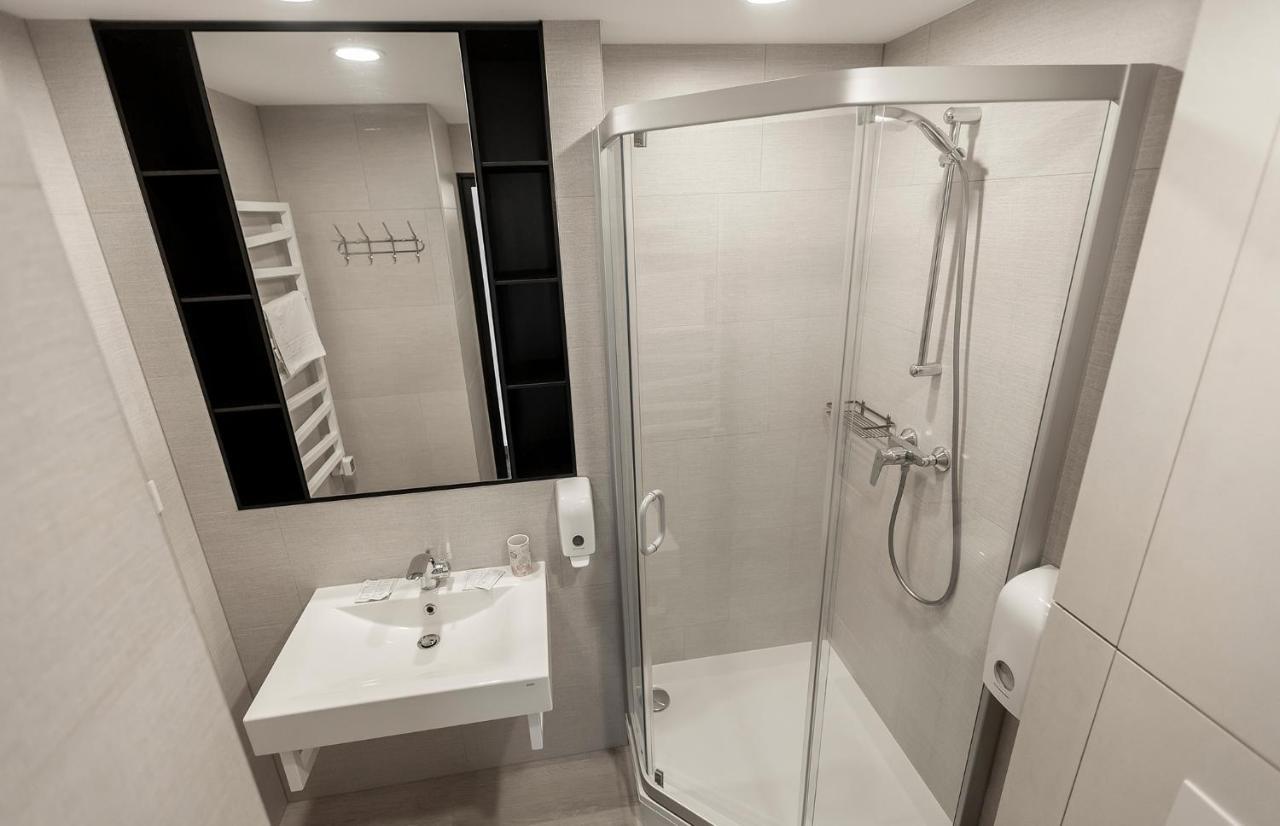 Hotel Palanga Camping Compensa מראה חיצוני תמונה
