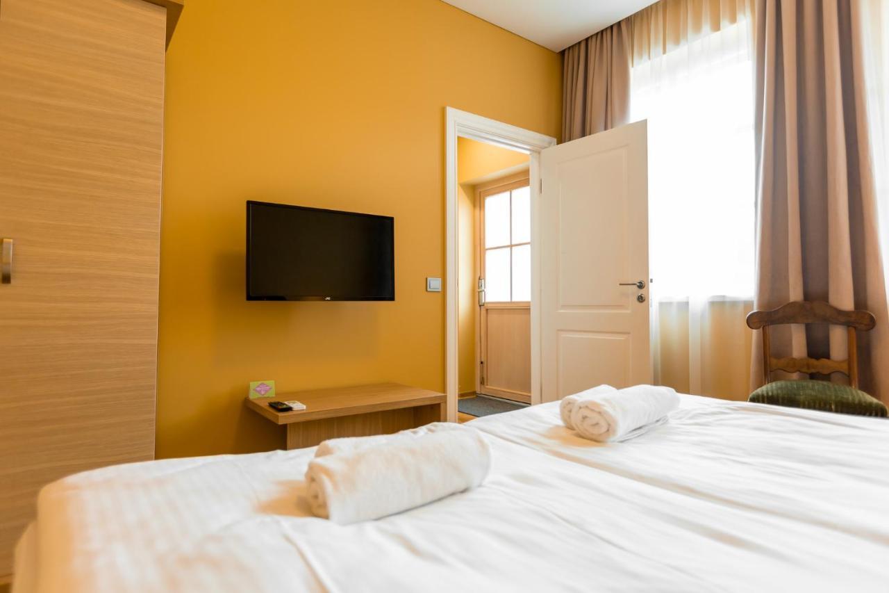 Hotel Palanga Camping Compensa מראה חיצוני תמונה