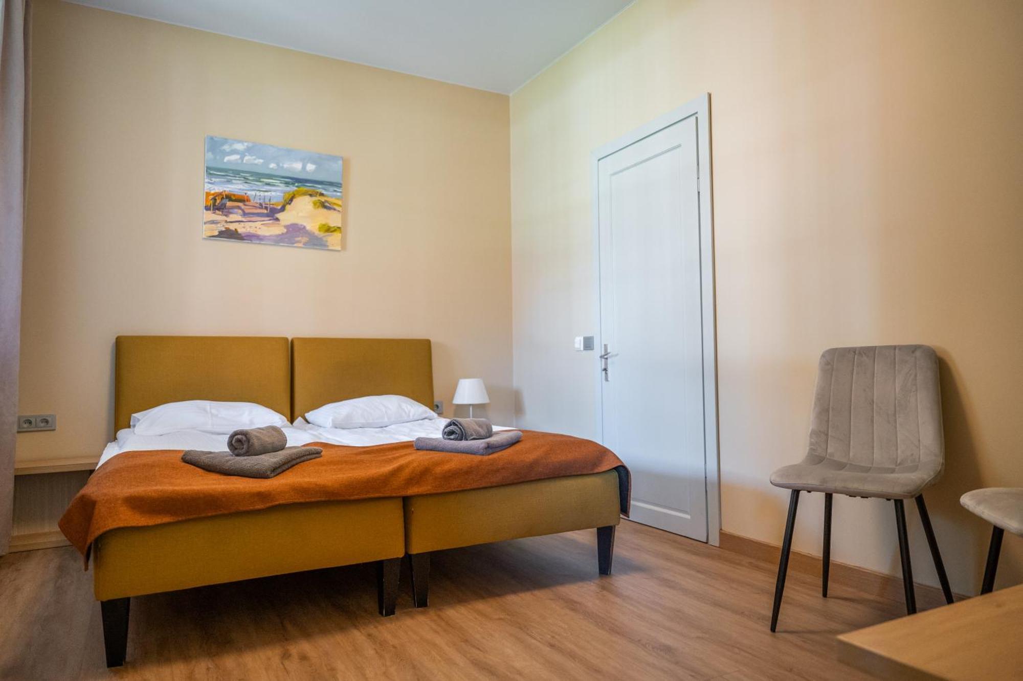 Hotel Palanga Camping Compensa מראה חיצוני תמונה