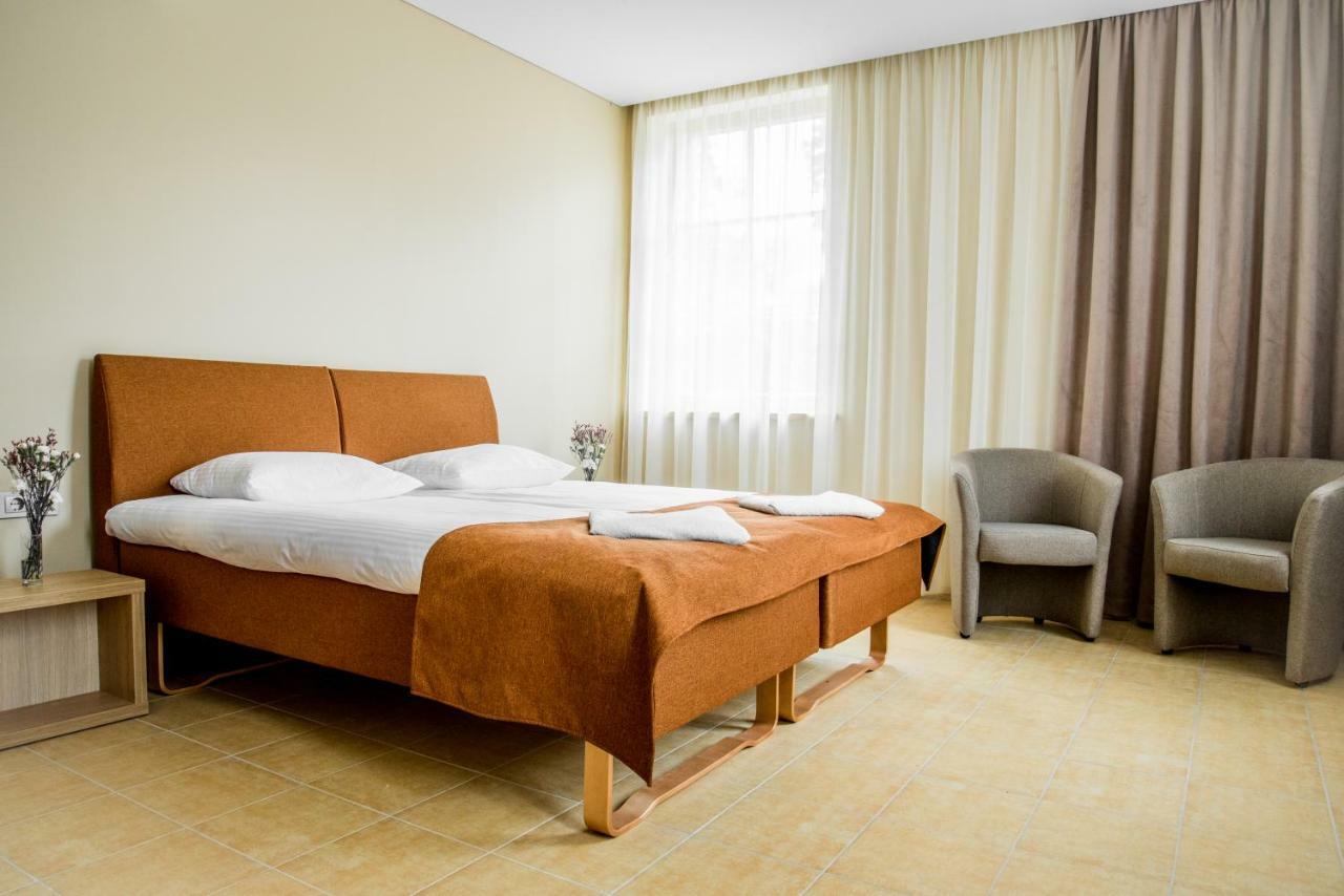 Hotel Palanga Camping Compensa מראה חיצוני תמונה