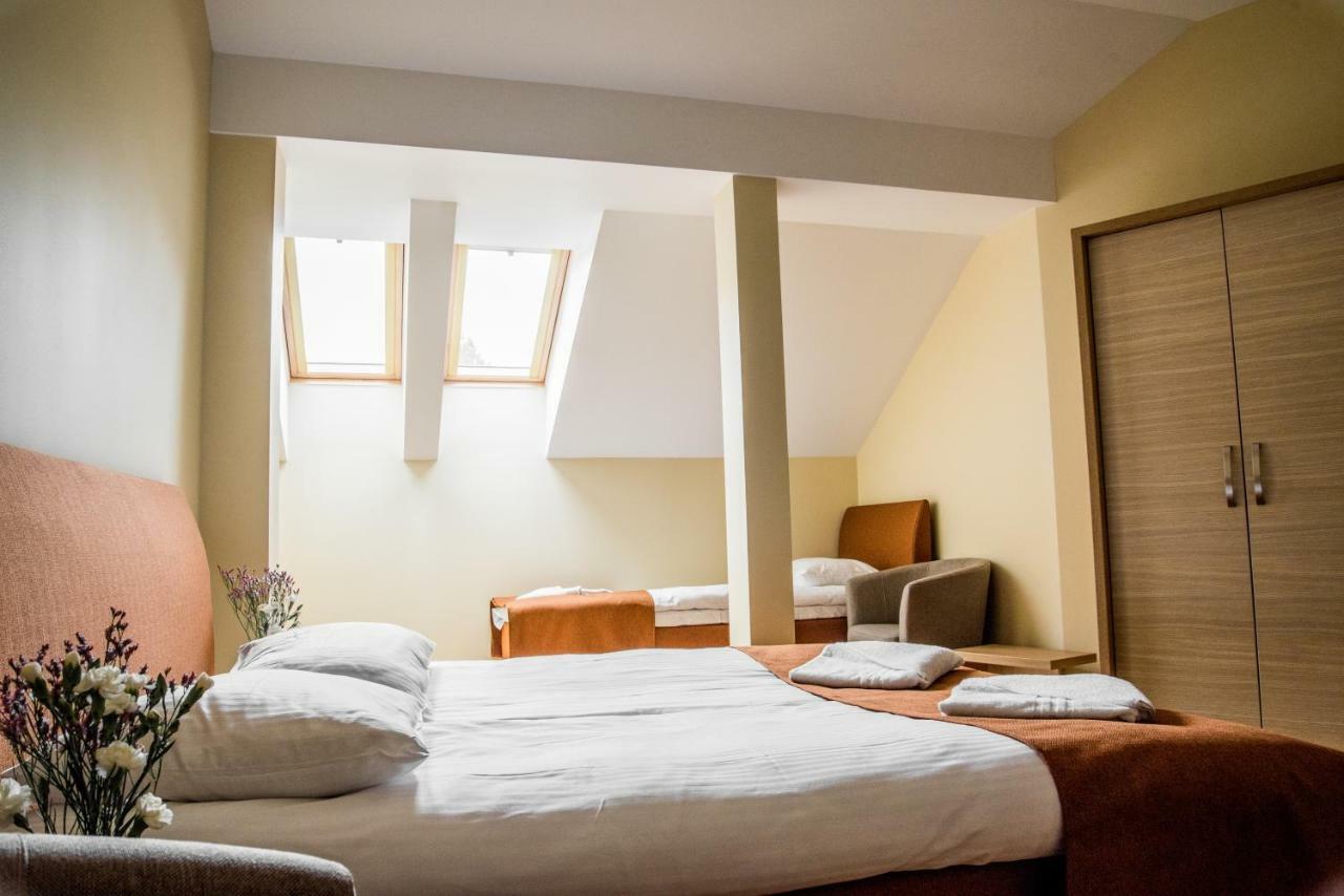 Hotel Palanga Camping Compensa מראה חיצוני תמונה