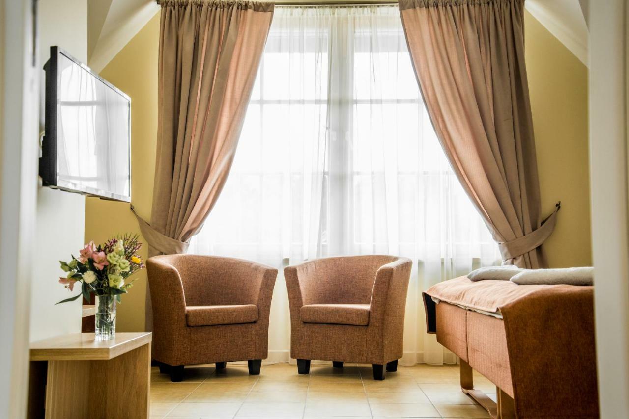 Hotel Palanga Camping Compensa מראה חיצוני תמונה
