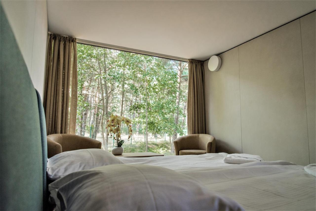 Hotel Palanga Camping Compensa מראה חיצוני תמונה